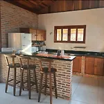 Casa Grande De Praia Em Condominio Fechado Na Lagoinha Ubatuba