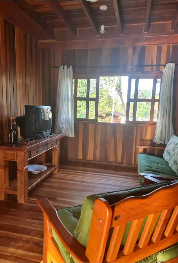 Casa Grande De Em Fechado Na Lagoinha Casa de férias Ubatuba