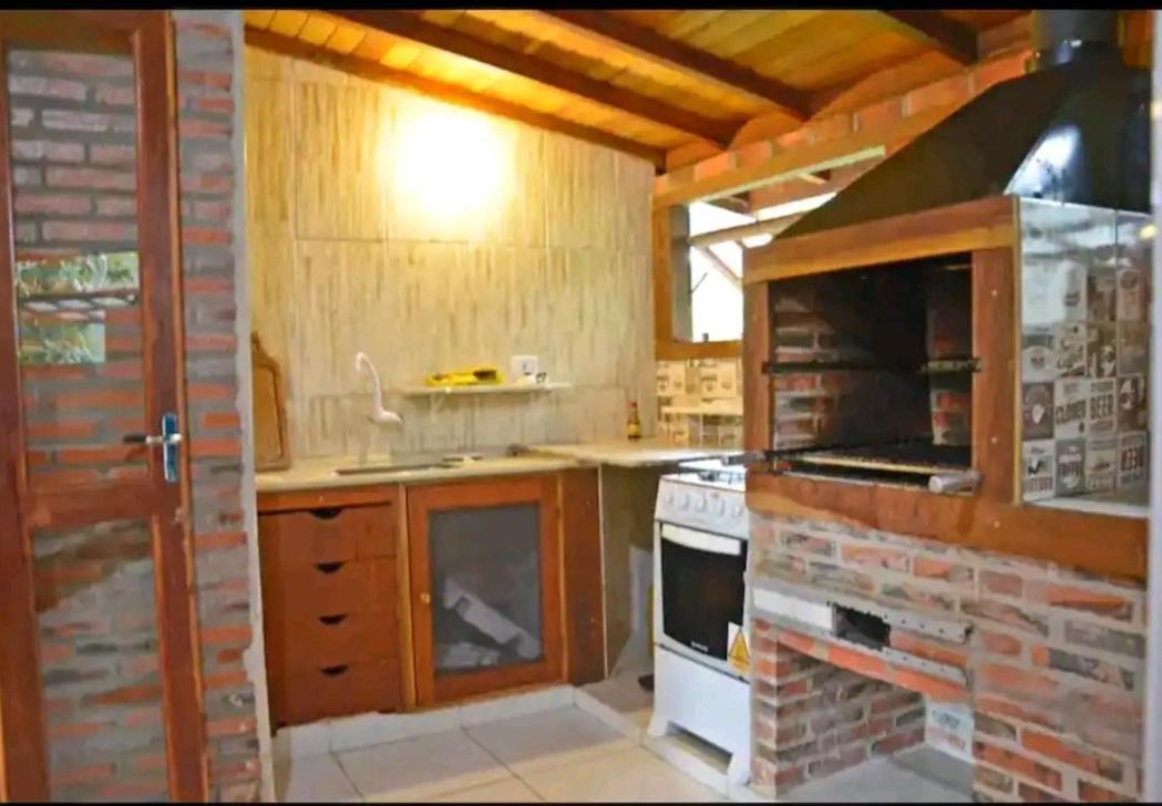 Casa Grande De Em Fechado Na Lagoinha Casa de férias