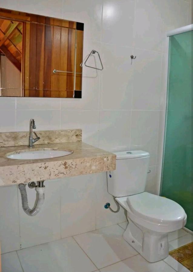 Casa Grande De Em Fechado Na Lagoinha Casa de férias