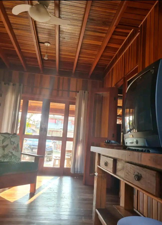 Casa Grande De Em Fechado Na Lagoinha Casa de férias Ubatuba
